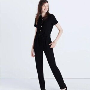Madewell et Sezane Juliette Pantsuit